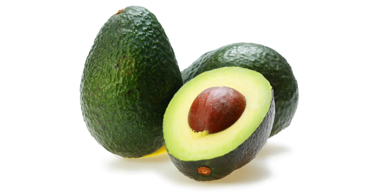 The key to lowering cholesterol - Avocad