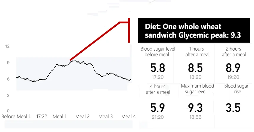5 Foods That Cause Blood Sugar Level Spikes