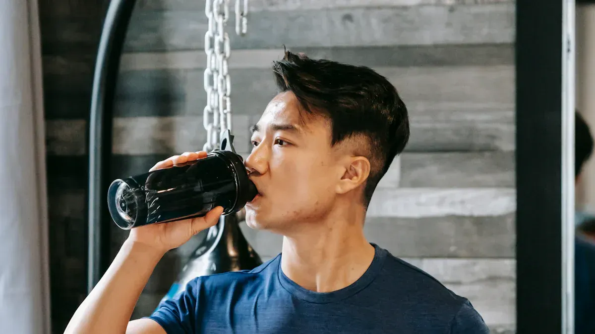 High-Protein Noodles for Fitness and Muscle