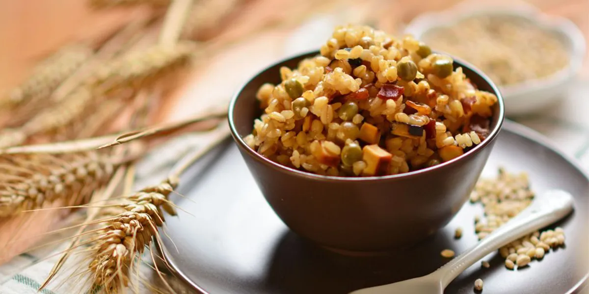 blood sugar-friendly food - Barley