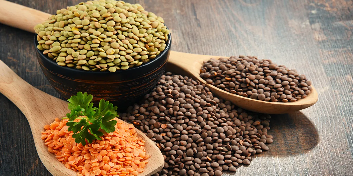 blood sugar-friendly food - Lentils