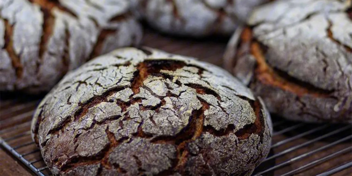 Rye bread