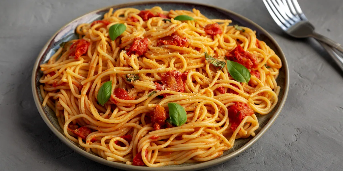 blood sugar-friendly food - pasta