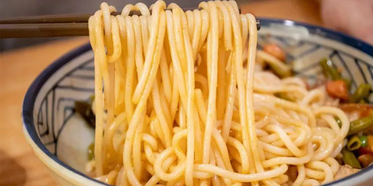 blood sugar-friendly food - rice noodles