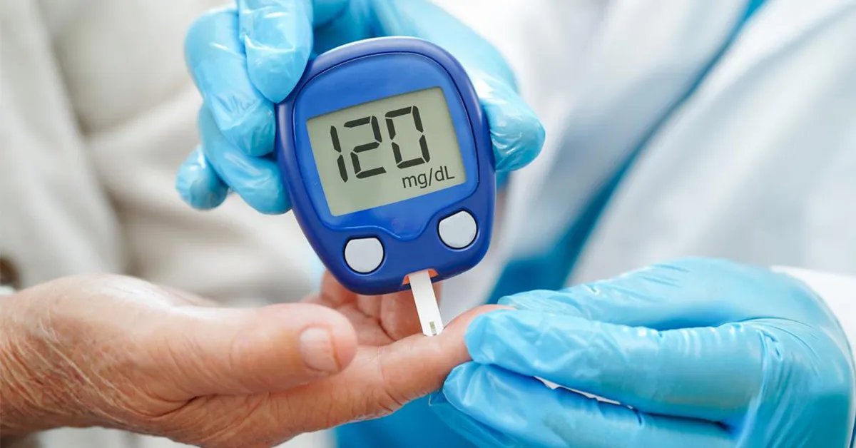 blood sugar spike
