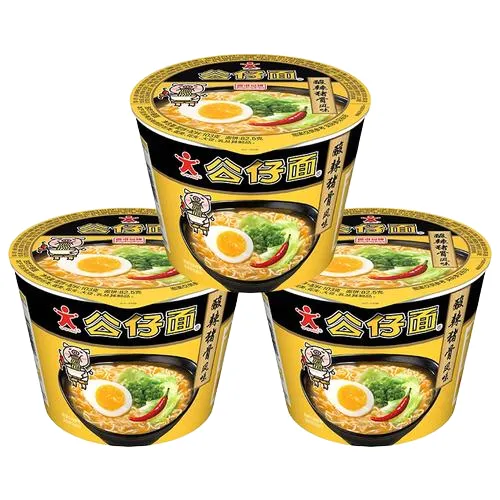 Doll instant noodles brands
