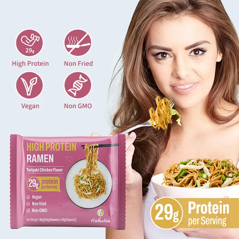 Ramen High Protein