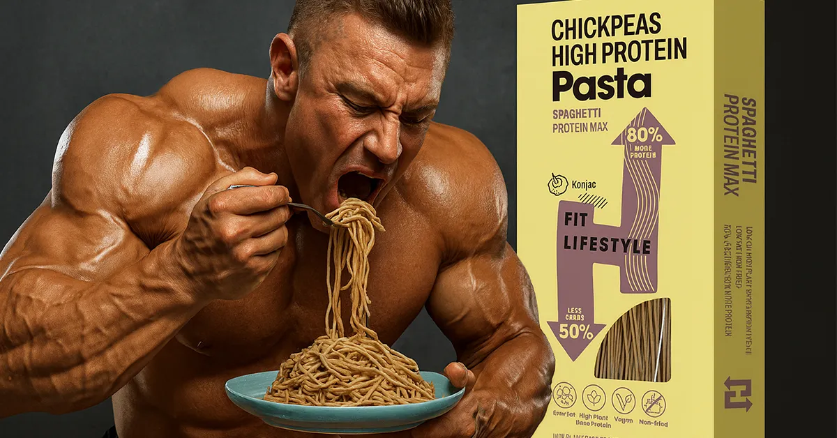 Natural Vegan Bodybuilder