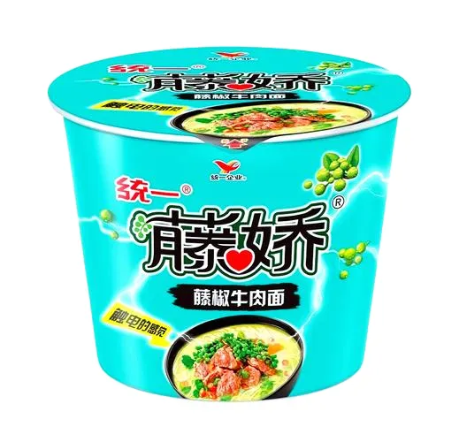 Uni-President instant noodles brands