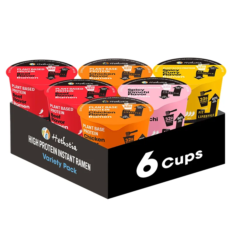 Sentaiyuan Hethstia instant noodles brands