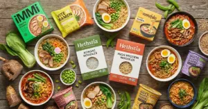 Healthy Ramen Noodles Brands
