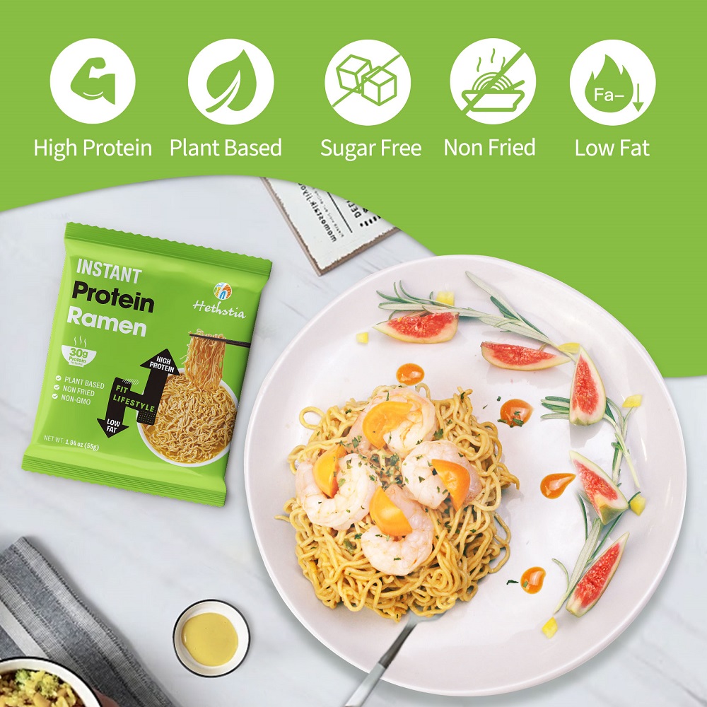 Best healthy protein noodles