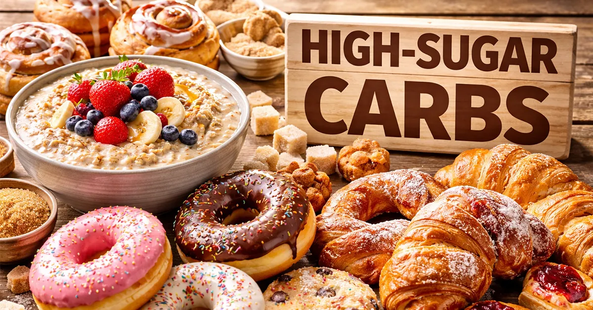 Healthy Breakfast Combo