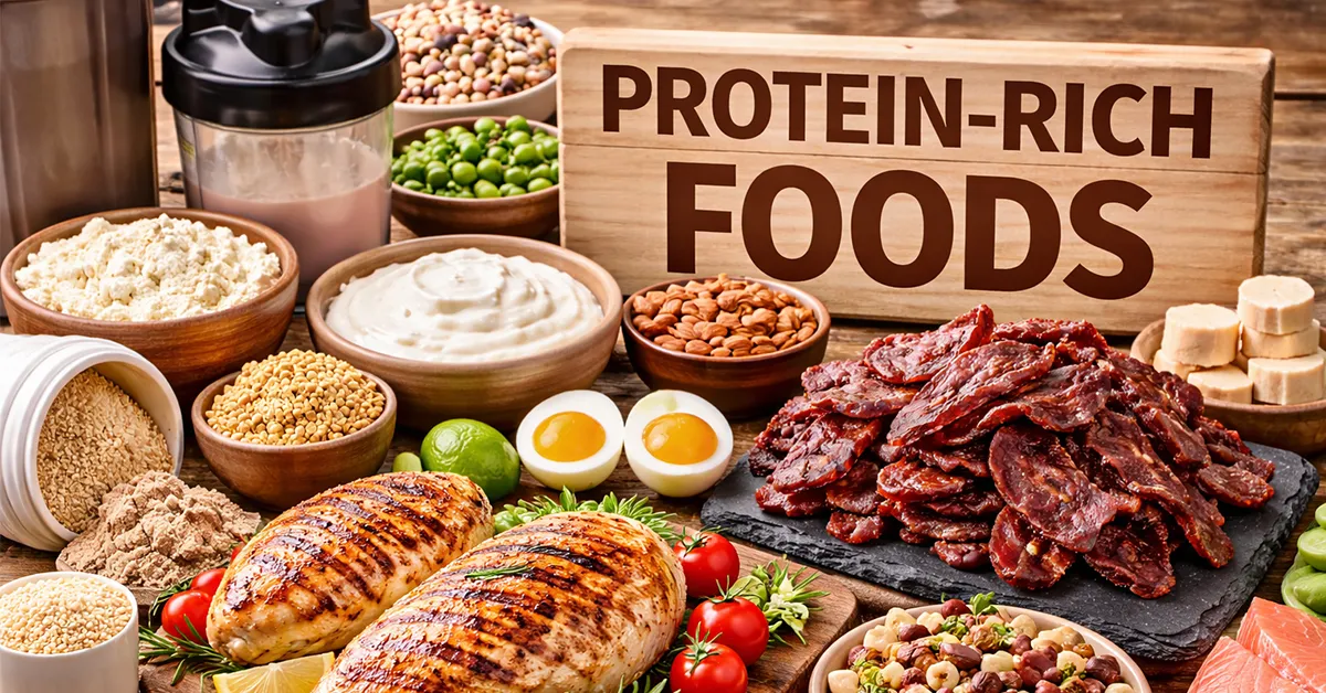 Healthy Breakfast Combo