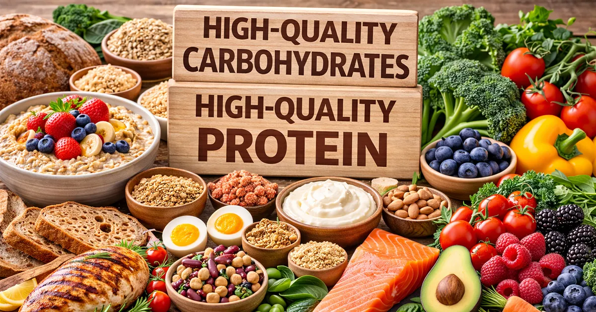 Healthy Breakfast Combo