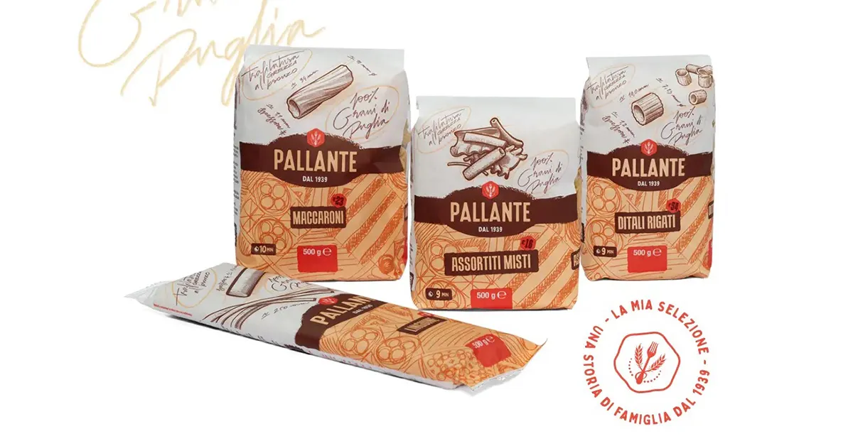 Private Label Pasta Suppliers