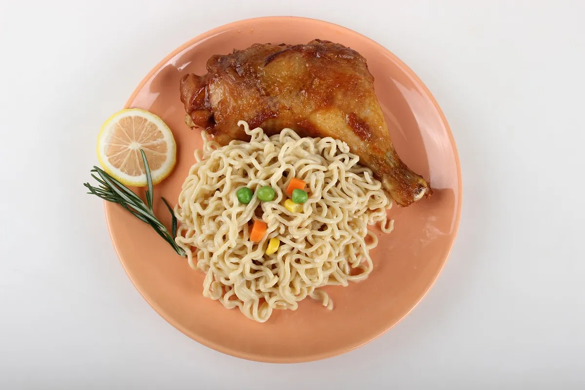 Plant-based Protein Ramen