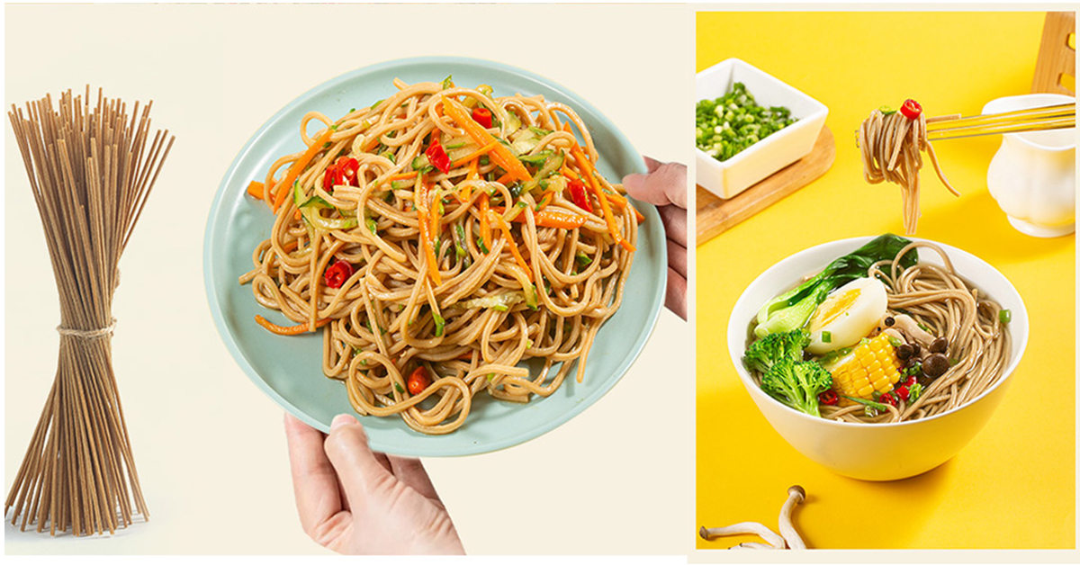 Private Label Pasta Manufacturers