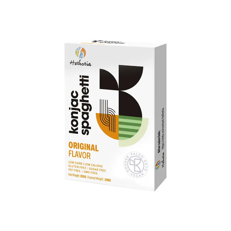 Original Konjac Spaghetti, bulk konjac noodles