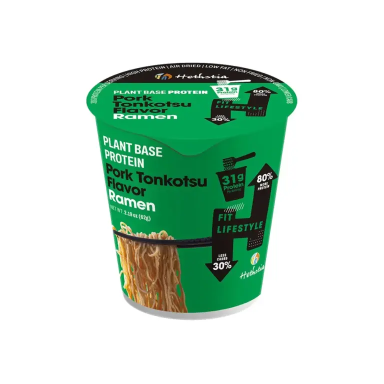 Pork Tonkotsu Flavor Instant Noodles