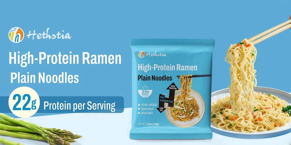 Instant Ramen Healthy