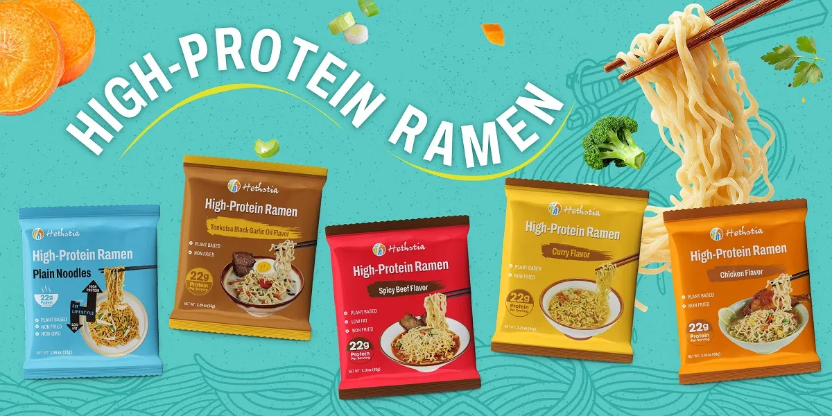 Instant Ramen Healthy