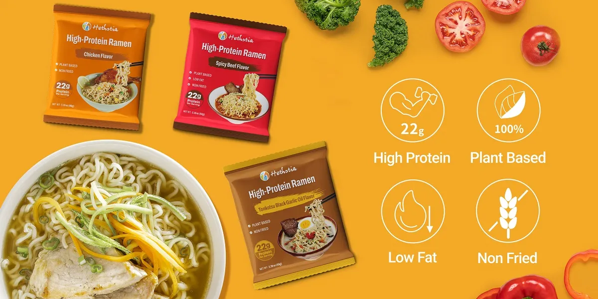 Instant Ramen Healthy