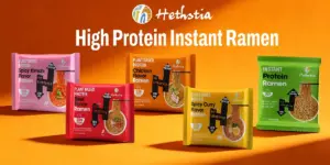 Instant Ramen Healthy