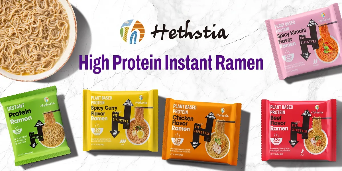 Instant Ramen Healthy