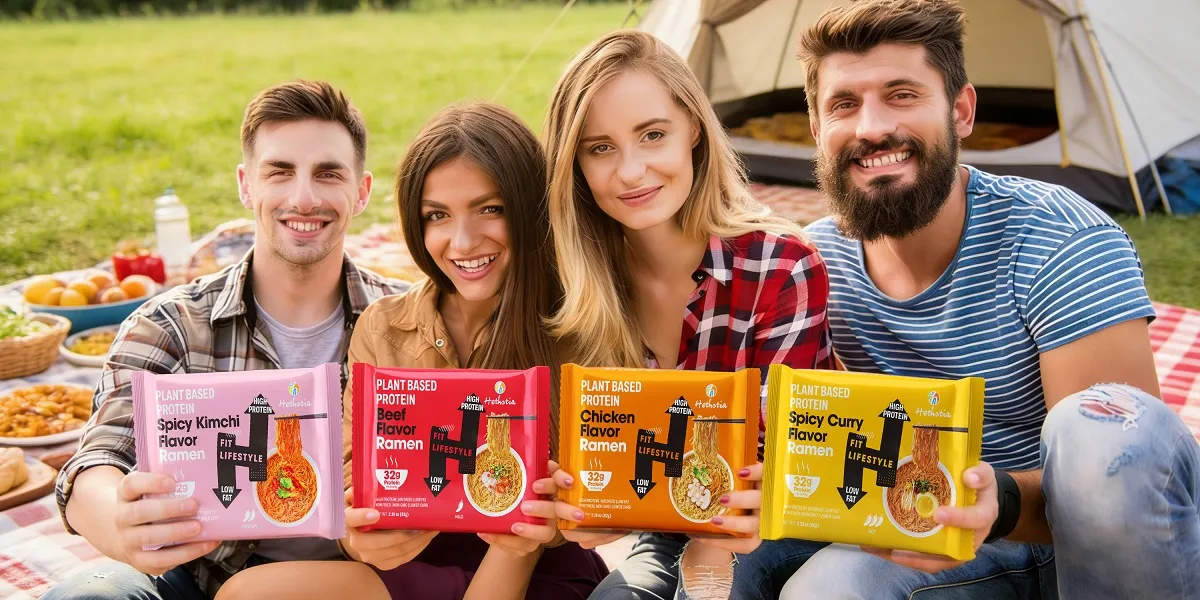 Instant Ramen Healthy