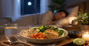 Am I not eating enough carbs because of my poor sleep quality?