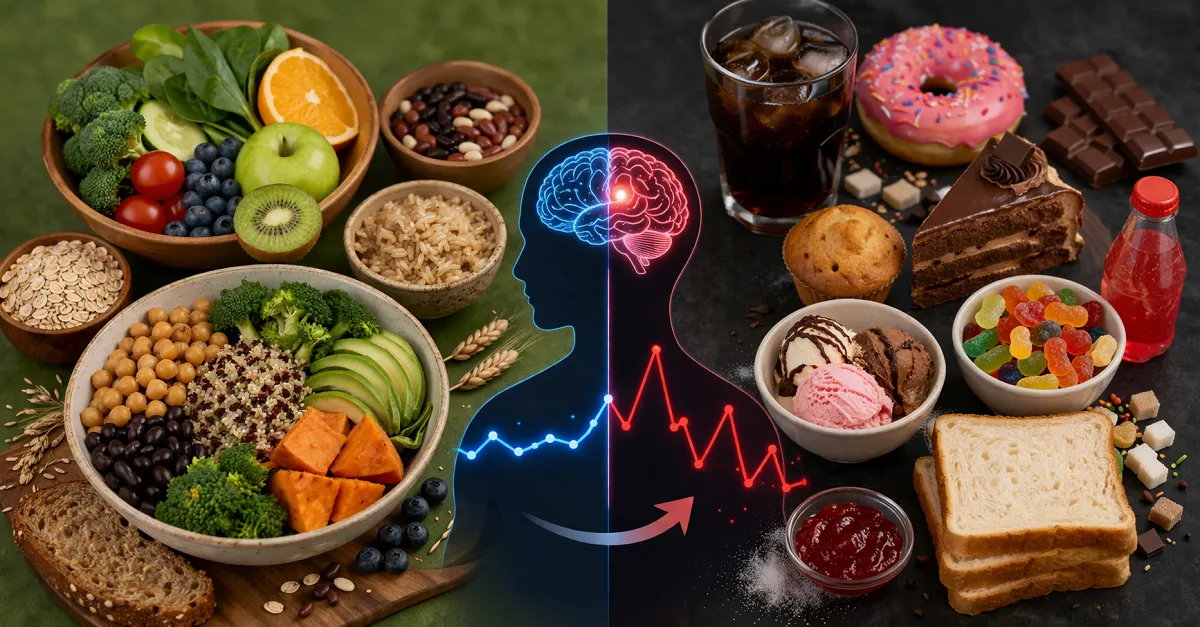 Am I not eating enough carbs because of my poor sleep quality?