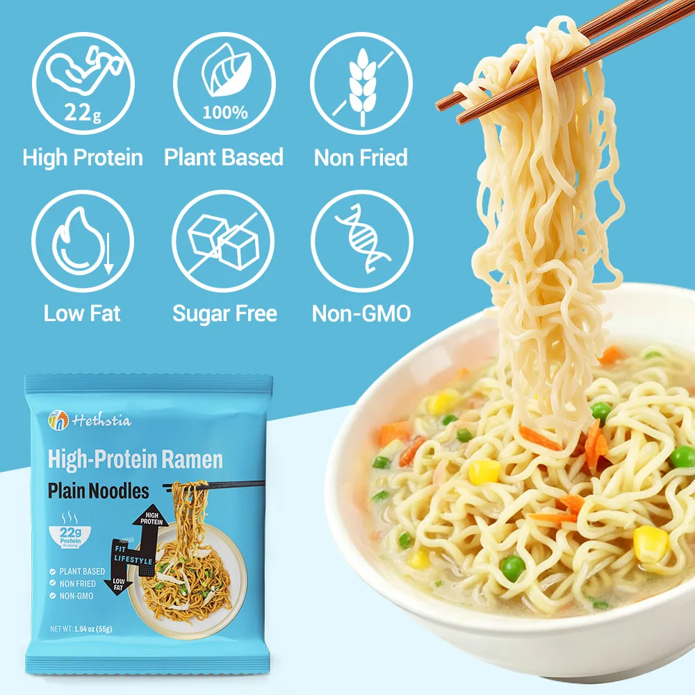 High-protein Udon Noodles, Healthy Udon Noodles Wholesale
