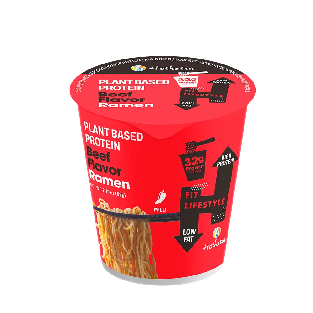 Beef Noodles Bowl