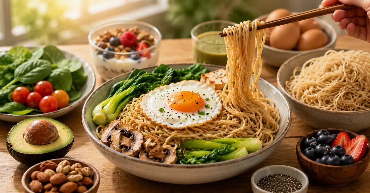 Breakfast Foods That Help Lower Blood Sugar and Control Weight