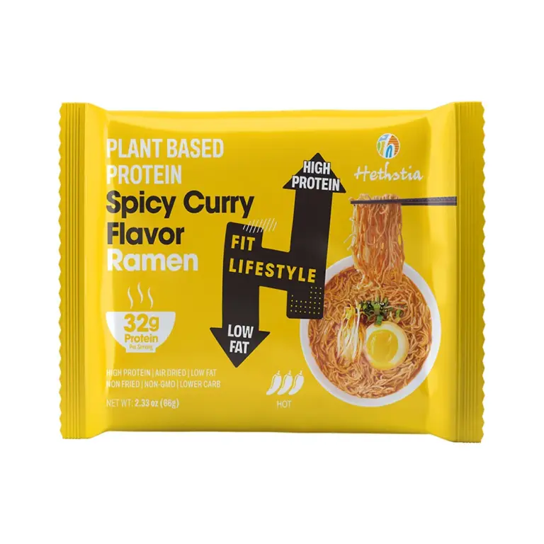 High Protein Curry