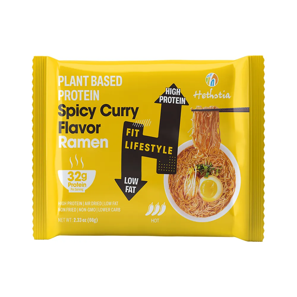 High Protein Curry