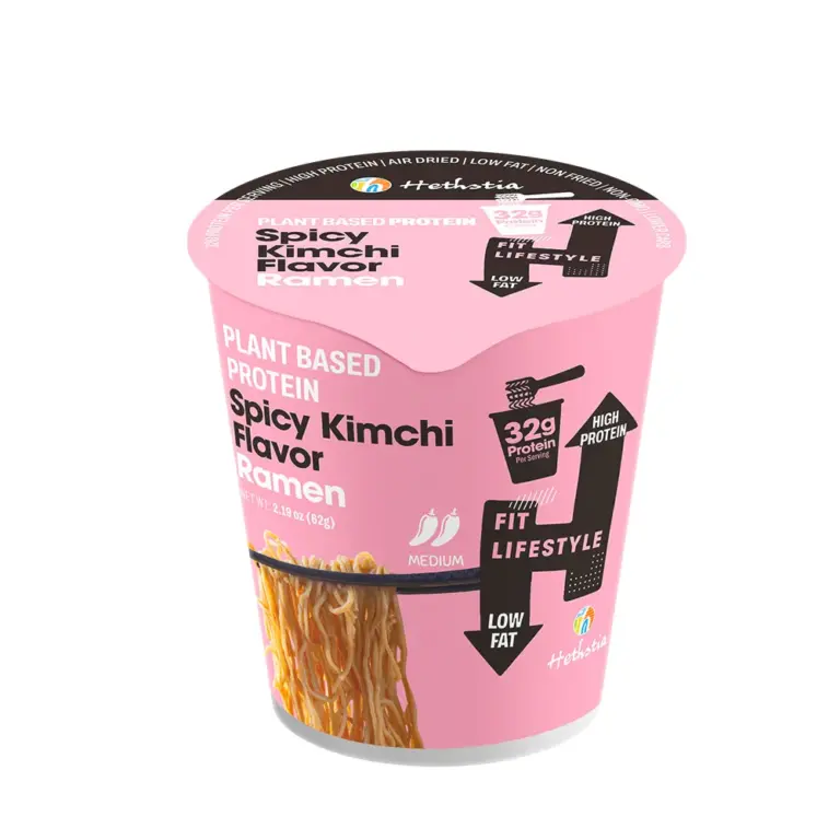 Protein Noodles Spicy Kimchi