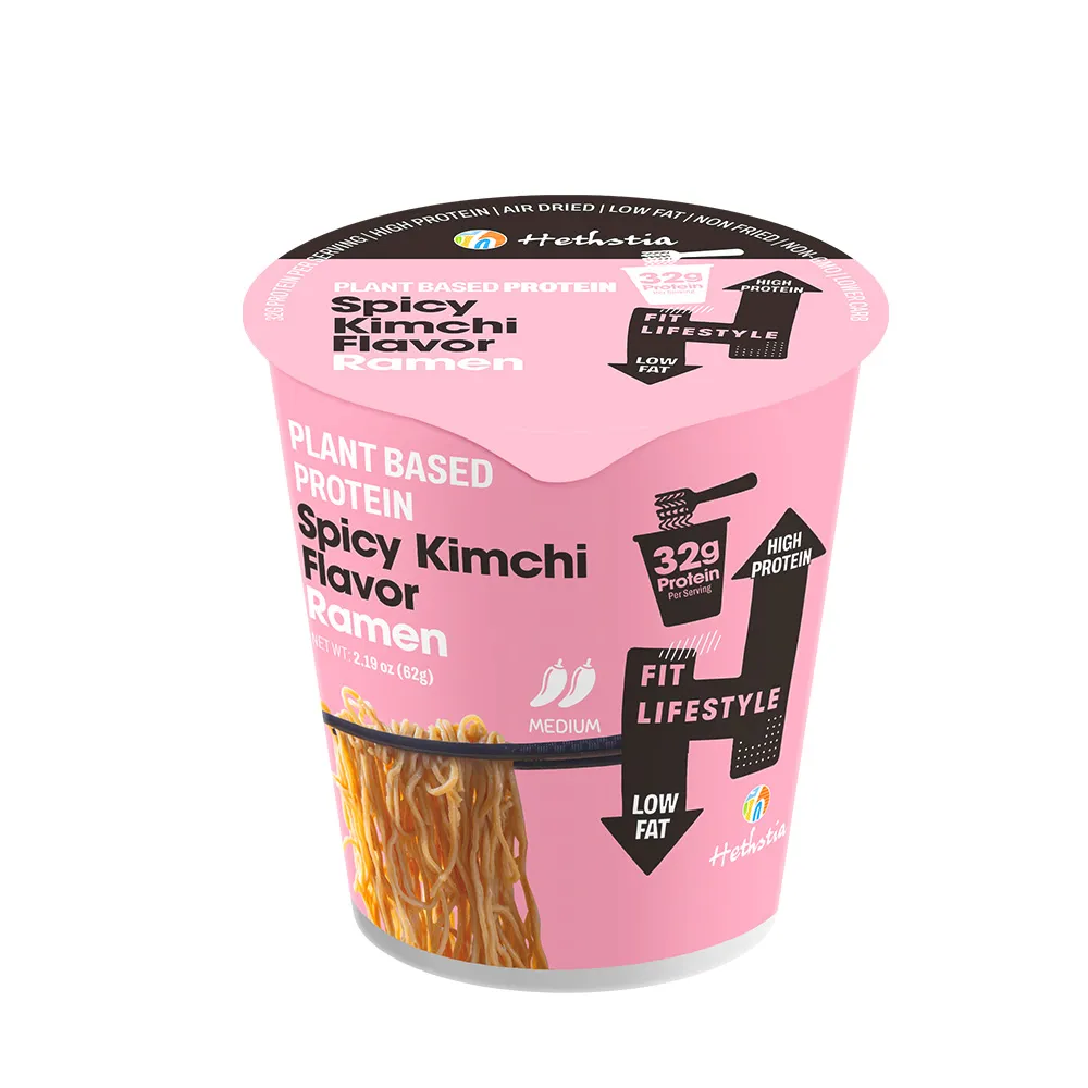 Protein Noodles Spicy Kimchi