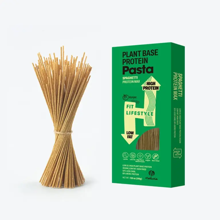 pea protein pasta