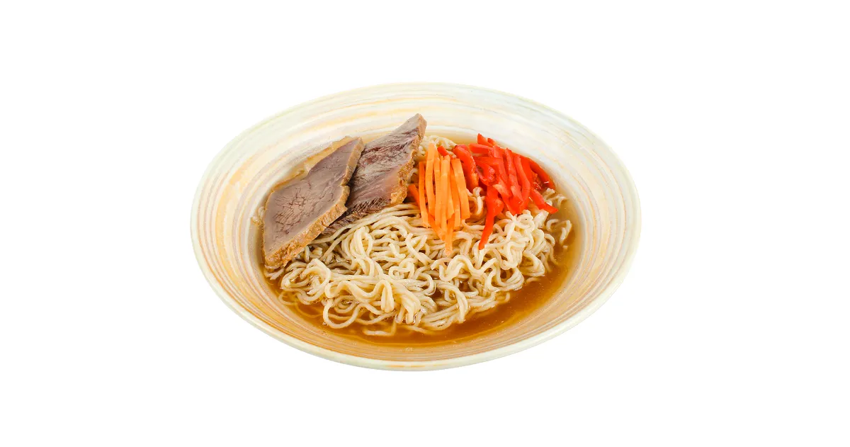 2026 Plant-Based Noodle Consumer Report