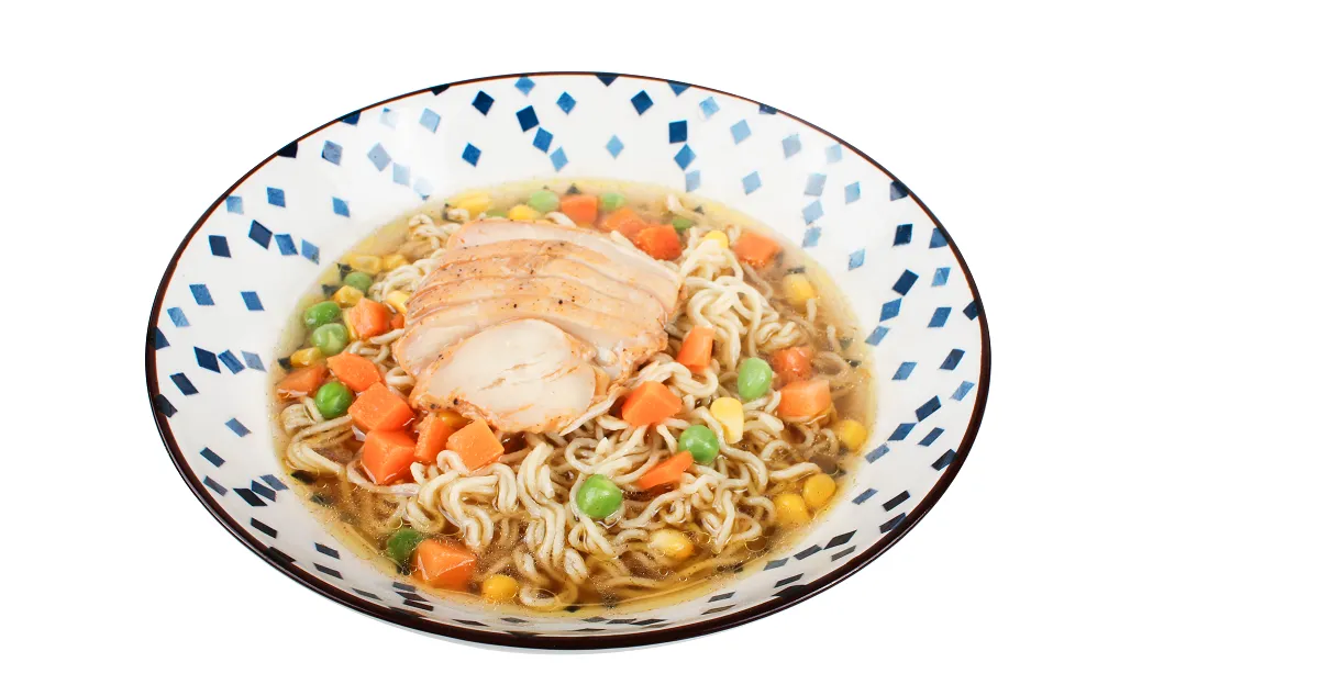 2026 Plant-Based Noodle Consumer Report