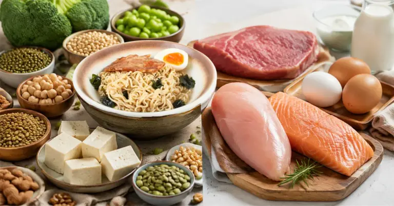 Plant-Based Protein Source