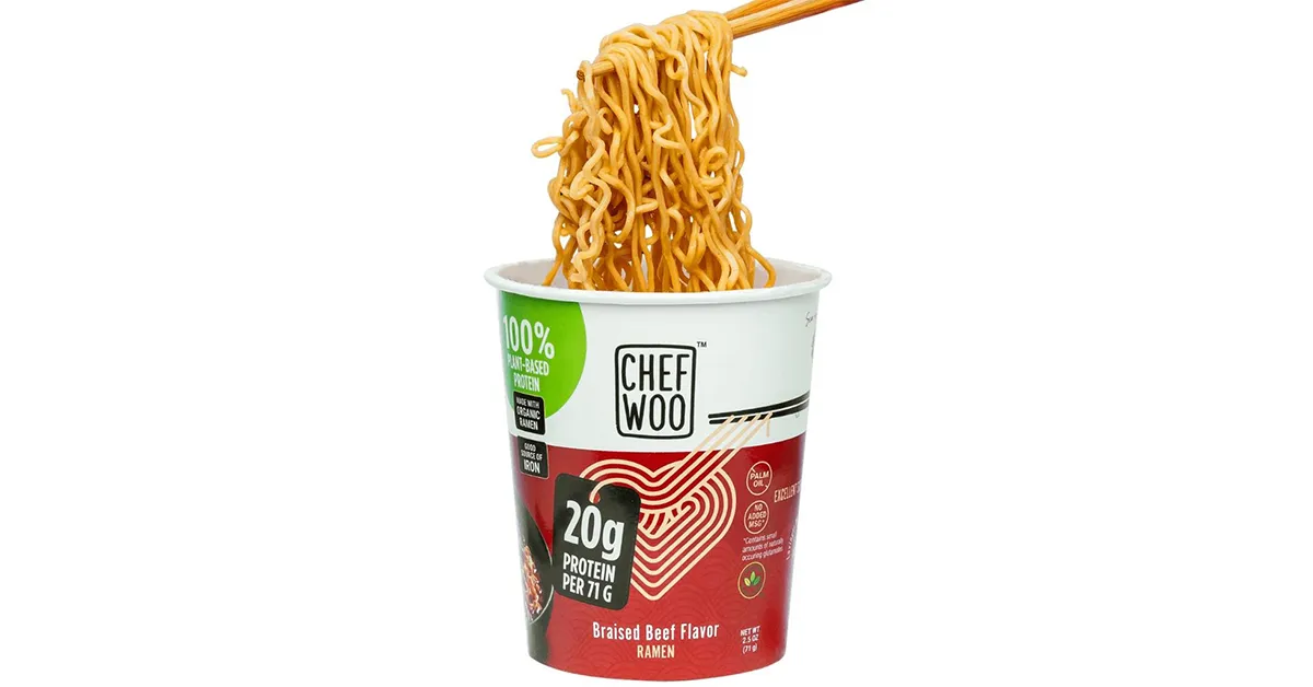 Top 10 Vegan Ramen Noodles Brands