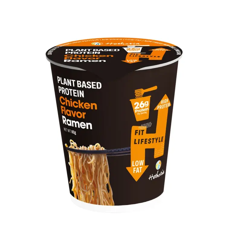 Cup Noodles Ramen | Chicken Flavor 26g Protein