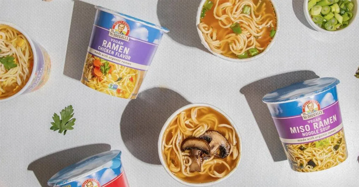 Top 10 Vegan Ramen Noodles Brands