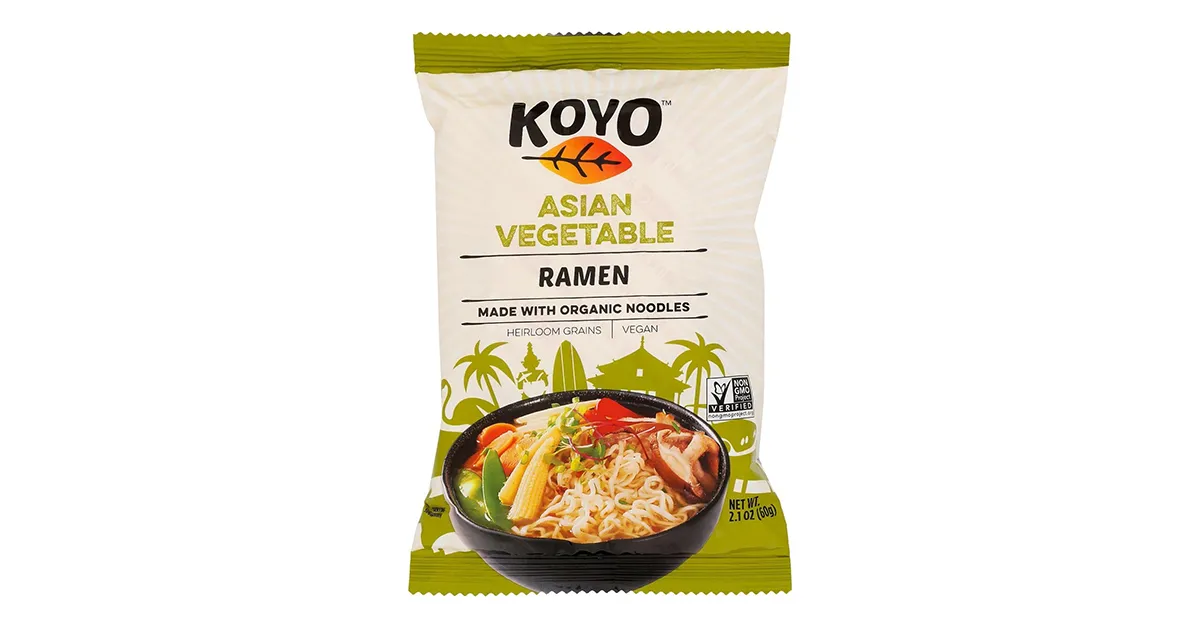 Top 10 Vegan Ramen Noodles Brands