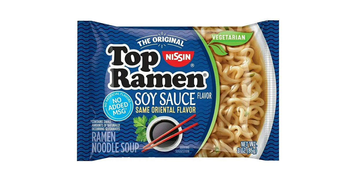 Top 10 Vegan Ramen Noodles Brands