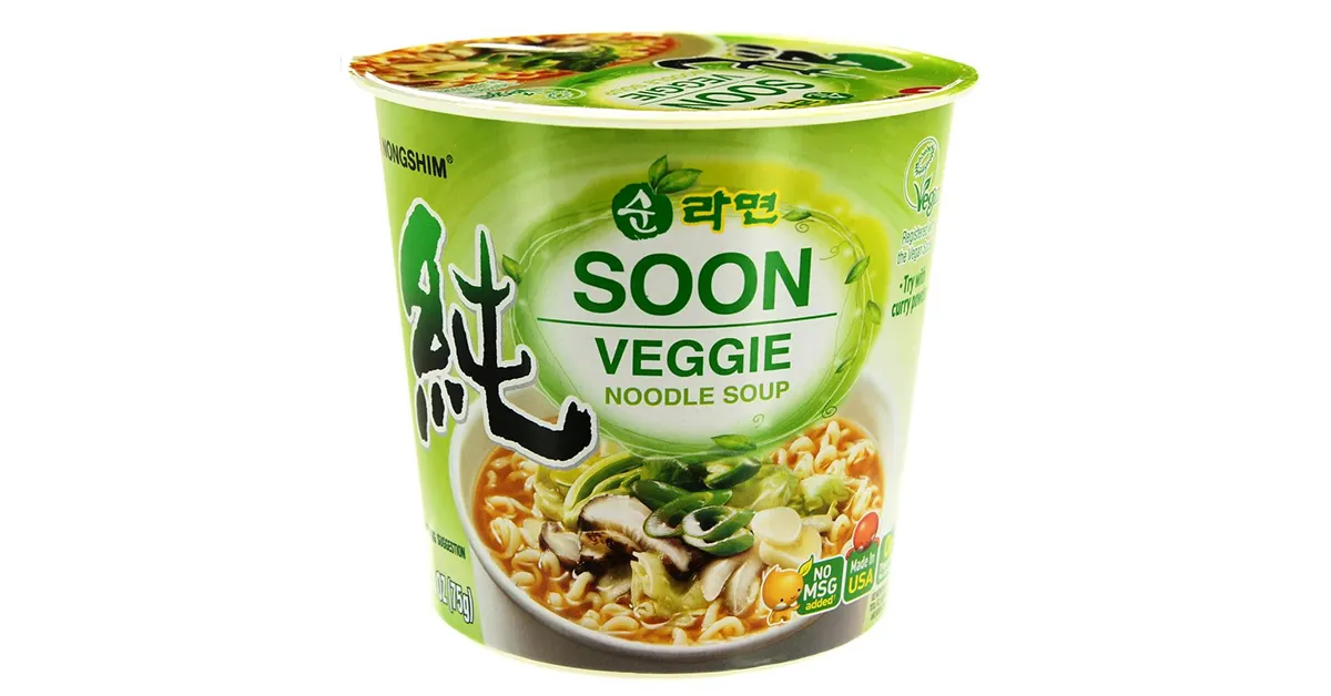 Top 10 Vegan Ramen Noodles Brands