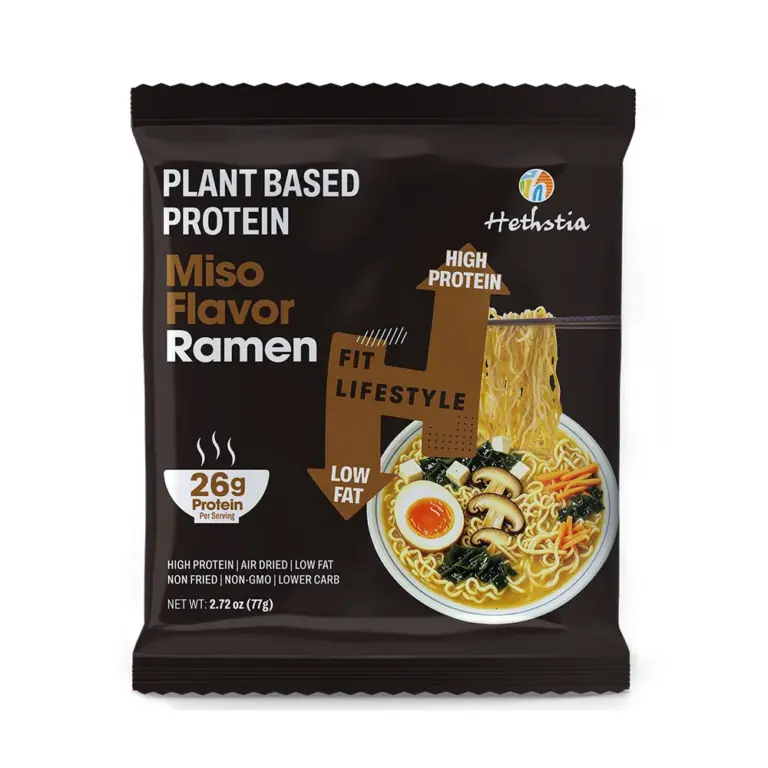 Vegan Miso Ramen